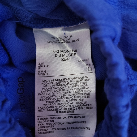 Mixed Lot Boys 0-3M and Teddy Plush Shorts 1Pieces - Picture 14 of 15